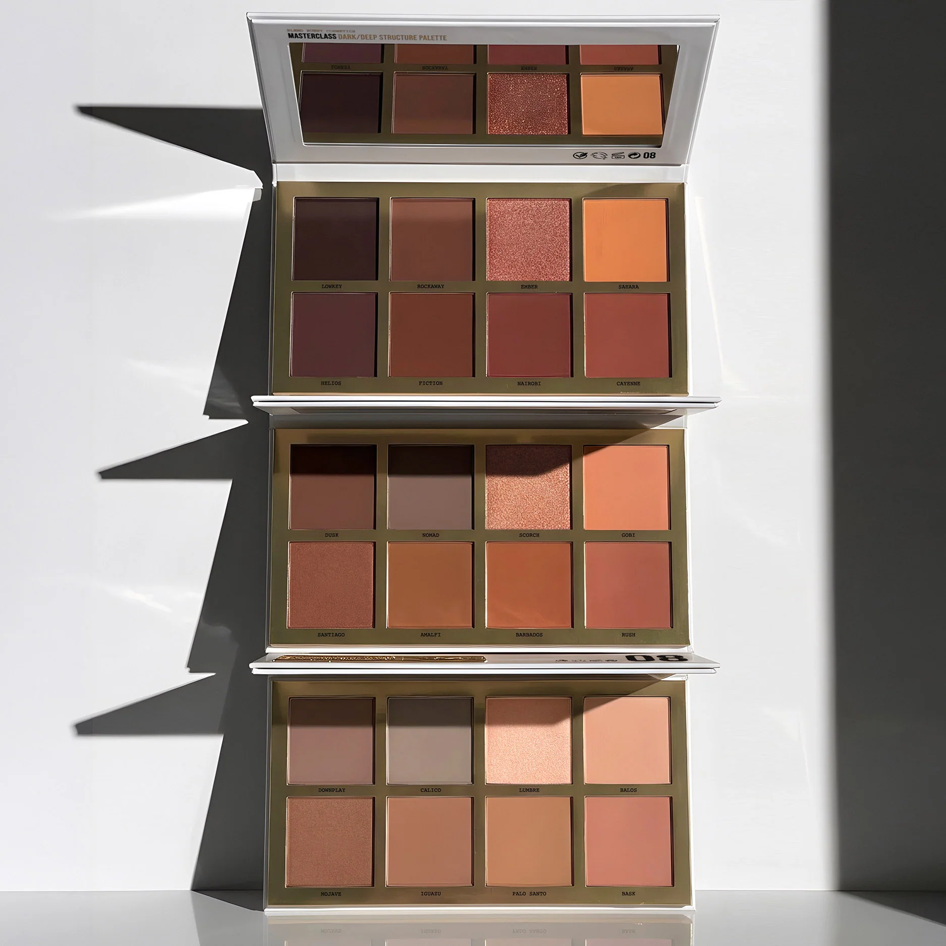 ARTISTRY PALETTES